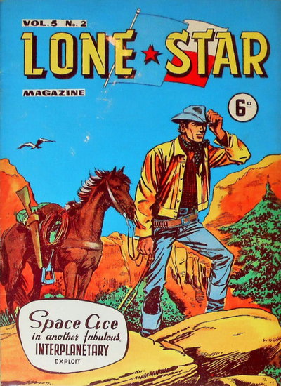 Lone Star  v5#2 (March 1959)