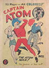 Captain Atom  #1 ([March 1948?])