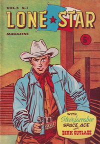 Lone Star  v5#1 (February 1959)