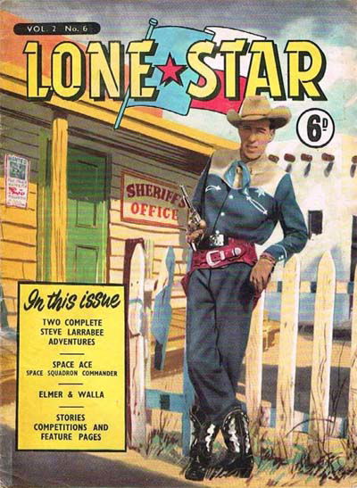 Lone Star Magazine (DCMT, 1952? series) v2#6 ([June 1956?])