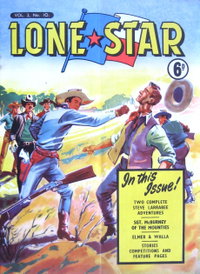 Lone Star Magazine  v2#10 (October 1956)