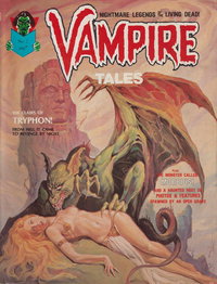 Vampire Tales  #2 ([June 1979?])