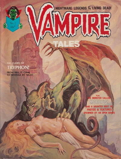 Vampire Tales  #2 ([June 1979?])