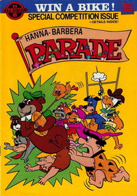 Hanna-Barbera Parade (KGM, 1978?) 