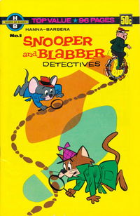 Snooper and Blabber Detectives (Murray, 1977? series) #1 [1977?]