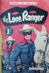 The Lone Ranger  #64 (September 1959)