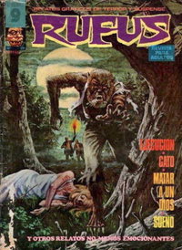 Rufus (IMDE, 1973 series)  #29 (October 1975) — Untitled