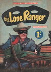 The Lone Ranger (Shakespeare Head, 1954 series) #65