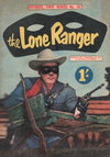 The Lone Ranger  #65 (October 1959)