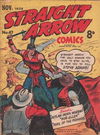 Straight Arrow Comics (Red Circle, 1950 series) #47 November 1954