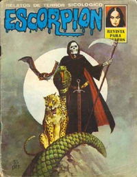 Escorpion (Vilmar, 1973 series) #26 ([January 1976])