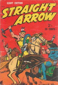 Straight Arrow Giant Edition (Magman, 1966) #36-36 1966