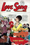 Love Song Romances (Colour Comics, 1959 series) #41 [September 1966?]