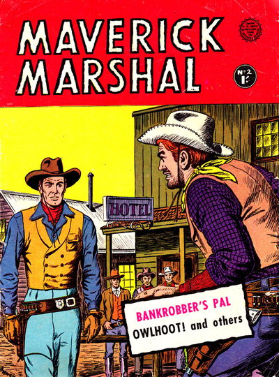 Maverick Marshall (Horwitz, 1959? series) #2