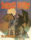 Dossier Negro  #192 (October 1985)