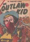 The Outlaw Kid (Horwitz, 1955 series)  #8 ([January 1956?])