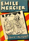 Sauce or Mustard? (A&R, 1951)  June 1951