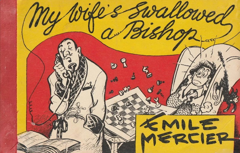 My Wife's Swallowed a Bishop (A&R, 1958)  (1958)