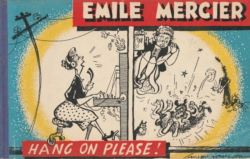 Hang On Please! (A&R, 1954)  (1954)