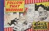 Follow That Wardrobe (A&R, 1957)  1957