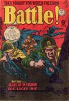 Battle! (Transport, 1953 series) #19 ([January 1955])