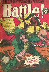 Battle! (Transport, 1953 series) #21 ([March 1955?])