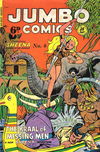 Jumbo Comics (HJ Edwards, 1950 series) #6 [November 1950?]