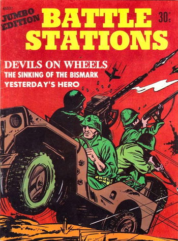 Devils on Wheels