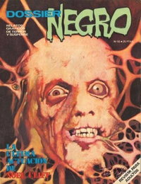 Dossier Negro (IMDE, 1968 series)  #55 (December 1973) — No title recorded