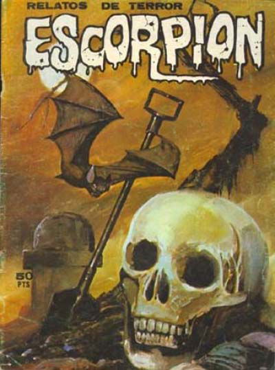 Escorpion (Vilmar, 1973 series) #31 (August 1980)