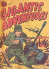 Gigantic Adventures (Yaffa, 1966? series) #9 ([1966?])