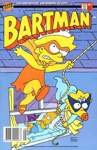 Bartman (Otter Press, 1999 series) #5 2000