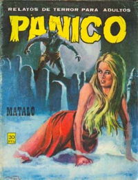 Pánico (Vilmar, 1978 series) #32