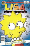 Lisa Comics  #1 (July 1995)