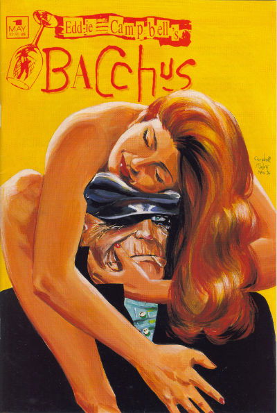 Eddie Campbell's Bacchus (Eddie Campbell, 1995 series) #1 May 1995