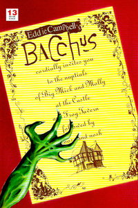 Eddie Campbell's Bacchus (Eddie Campbell, 1995 series)  #13 (May 1996)