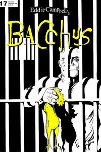 Eddie Campbell's Bacchus (Eddie Campbell, 1995 series) #17 September 1996