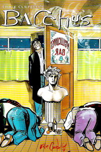 Eddie Campbell's Bacchus (Eddie Campbell, 1995 series)  #38 (September 1998)