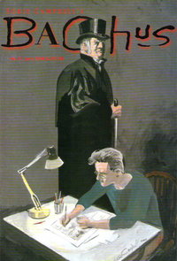 Eddie Campbell's Bacchus (Eddie Campbell, 1995 series)  #53 (June 2000)