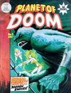 Planet of Doom (Gredown, 1976 series) #2 October 1976