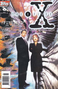 The X-Files (Trielle, 1995 series) v1#6 November 1995