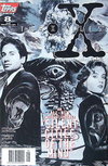 The X-Files  v1#8 (January 1996)
