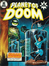 Planet of Doom (Gredown, 1976 series) #1