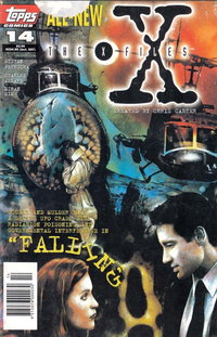 The X-Files  v1#14 (July 1996)