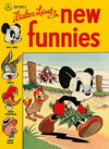 Walter Lantz New Funnies  #129 (November 1947)