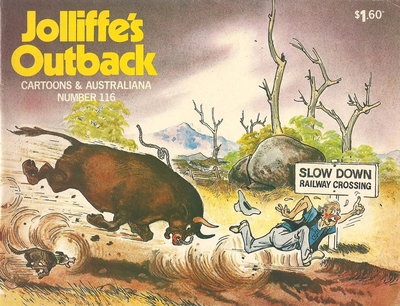 Jolliffe's Outback Cartoons & Australiana  #116 ([October 1983?])