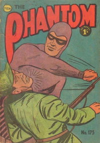 The Phantom  #175 (September 1960)