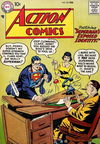 Action Comics (DC, 1938 series) #237 February 1958