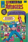 The Avengers (Newton, 1975 series) #12 (December 1975)