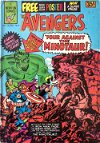 The Avengers (Newton, 1975 series) #13 (December 1975)